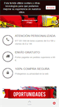 Mobile Screenshot of gsofimatica.com